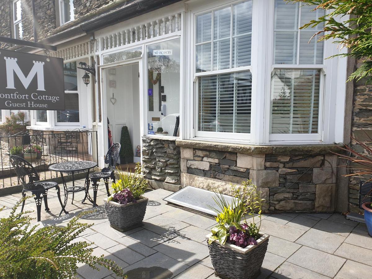 Montfort Cottage Guest House Windermere Esterno foto