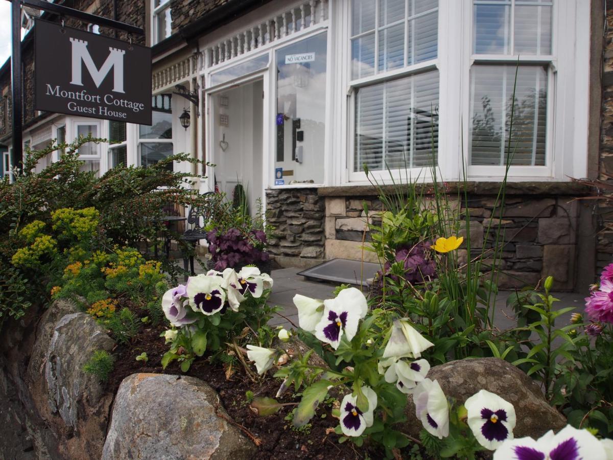 Montfort Cottage Guest House Windermere Esterno foto