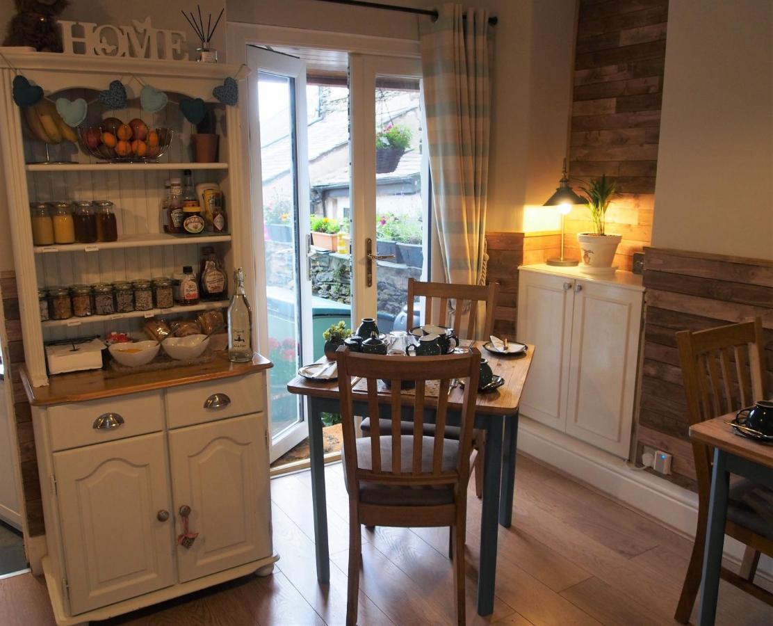 Montfort Cottage Guest House Windermere Esterno foto