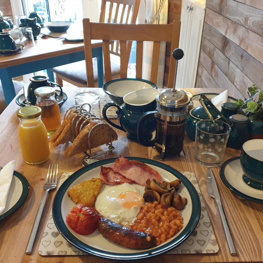 Montfort Cottage Guest House Windermere Esterno foto