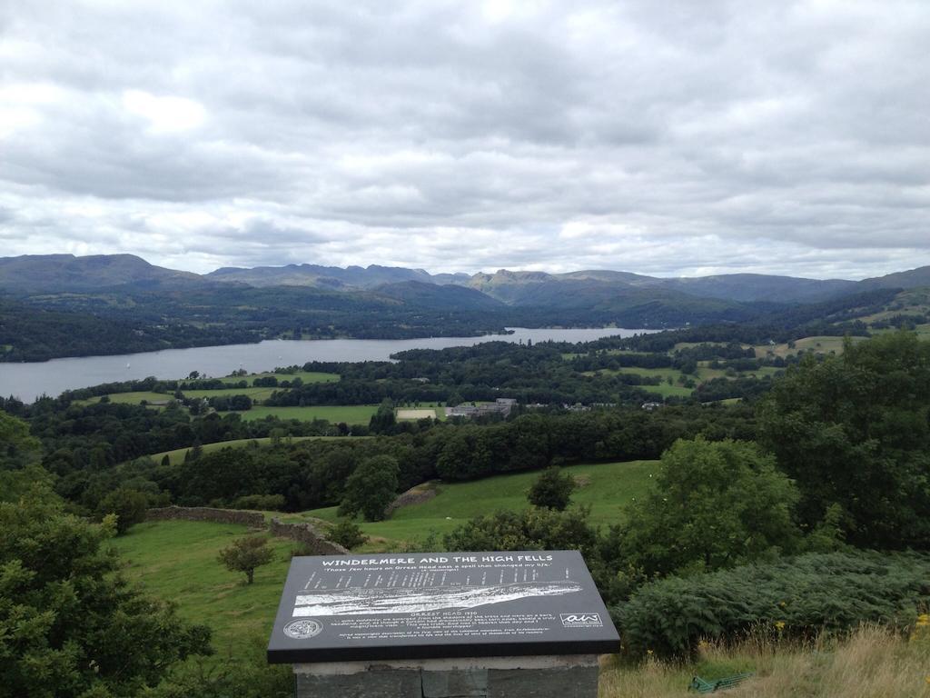 Montfort Cottage Guest House Windermere Esterno foto