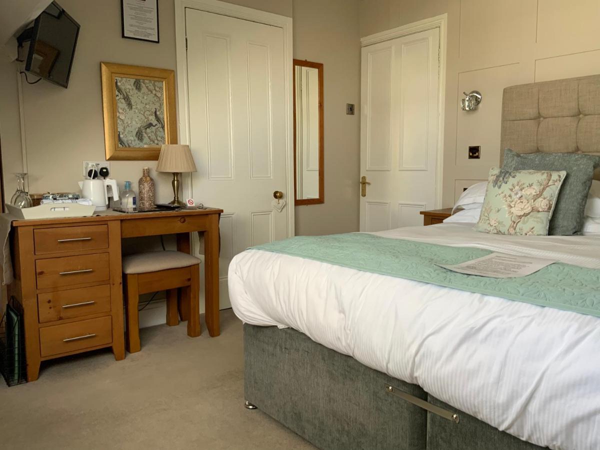 Montfort Cottage Guest House Windermere Esterno foto