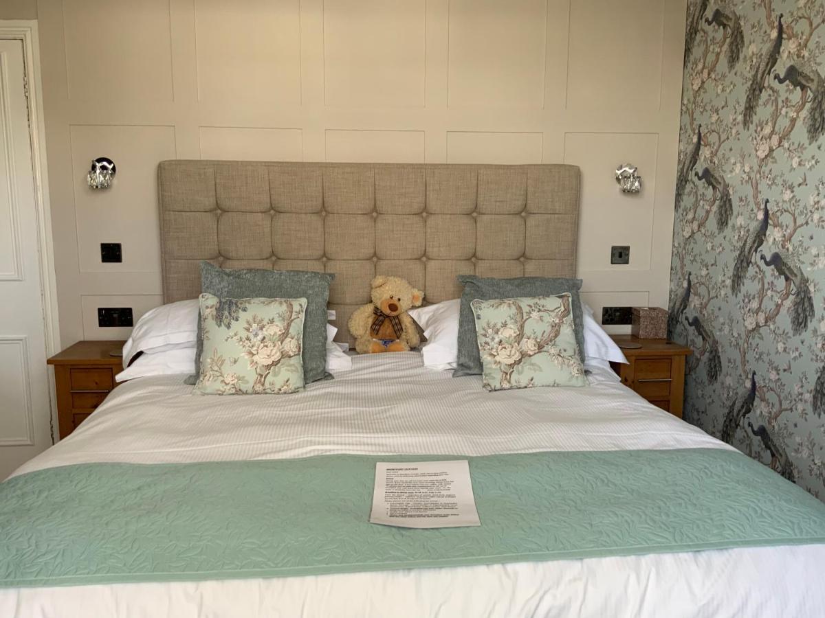 Montfort Cottage Guest House Windermere Esterno foto