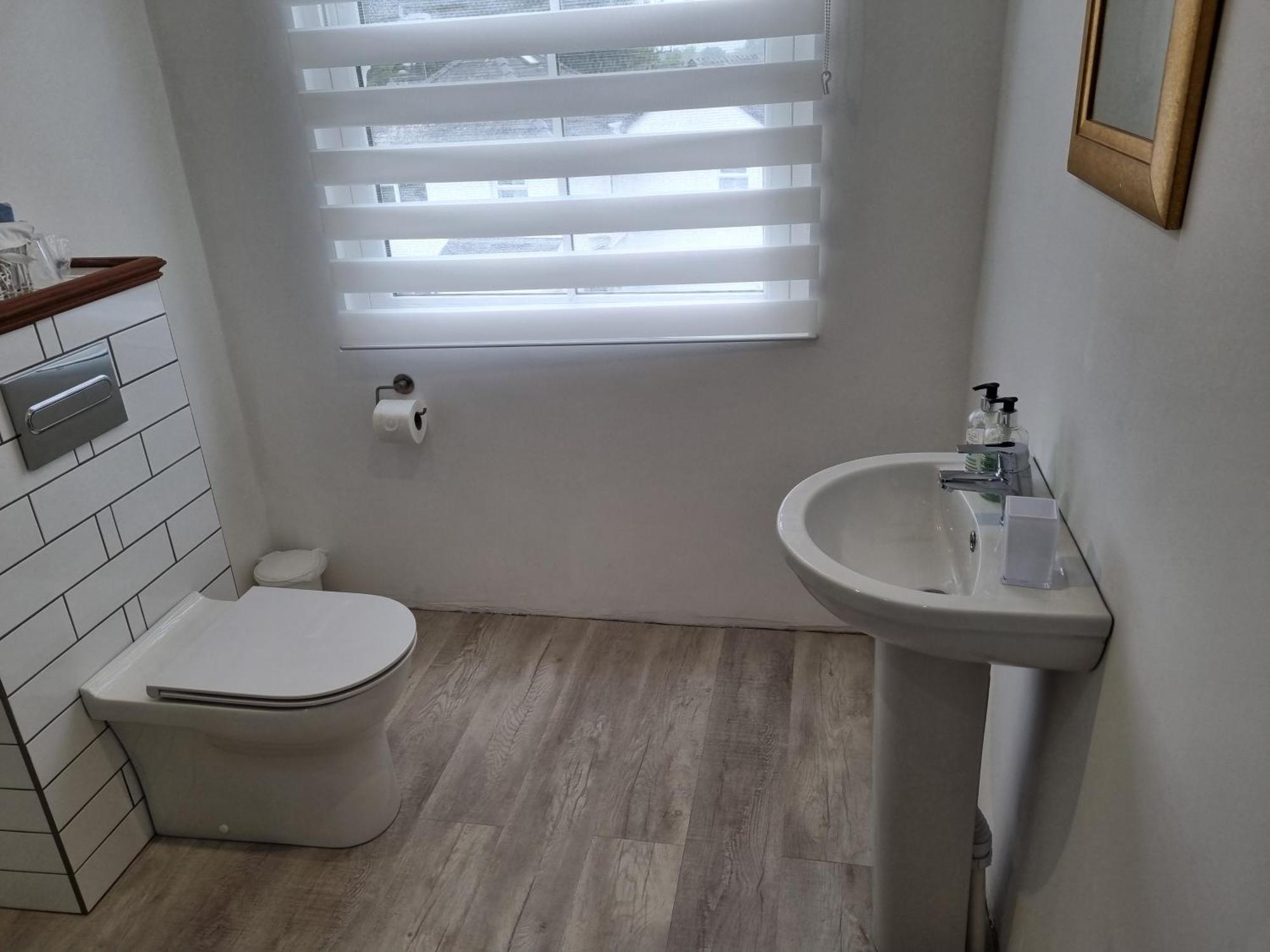 Montfort Cottage Guest House Windermere Esterno foto