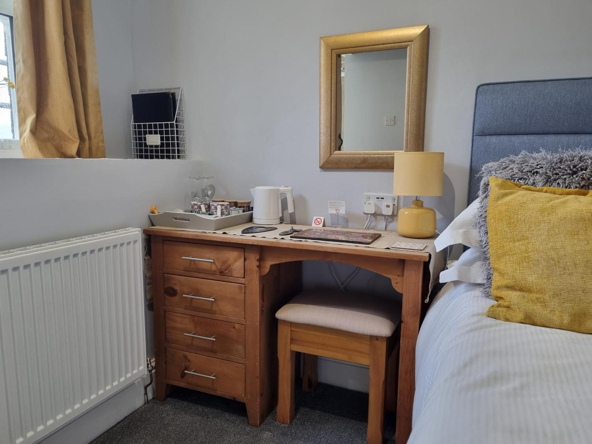 Montfort Cottage Guest House Windermere Esterno foto