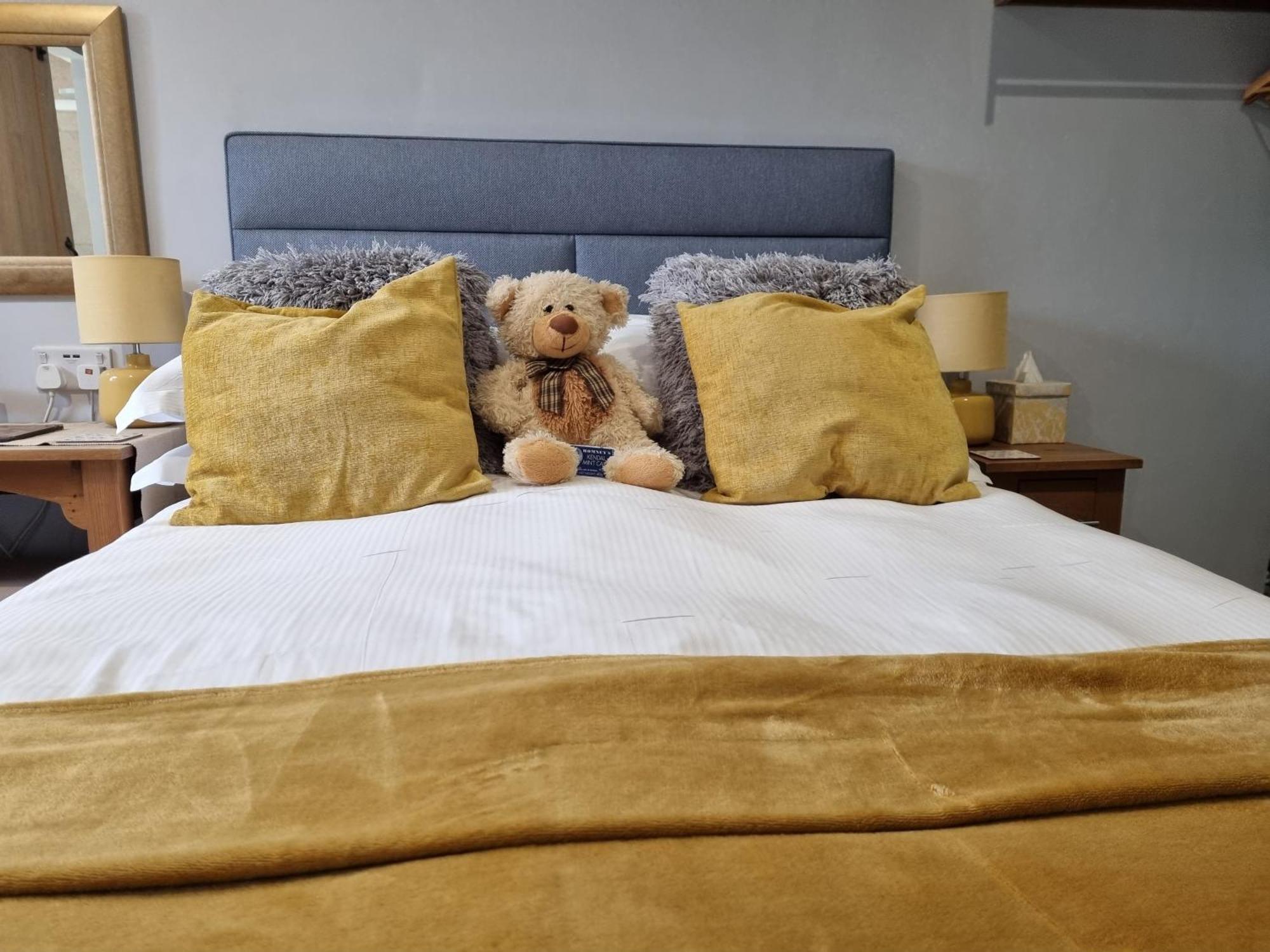 Montfort Cottage Guest House Windermere Esterno foto