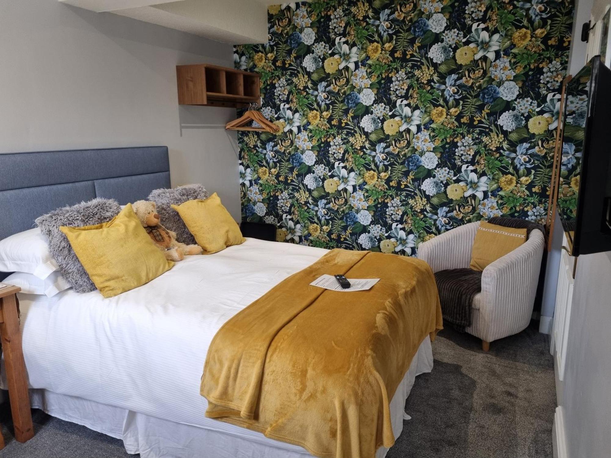 Montfort Cottage Guest House Windermere Esterno foto