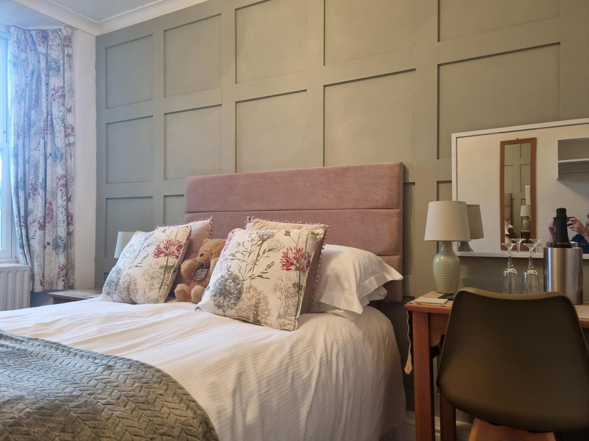 Montfort Cottage Guest House Windermere Esterno foto