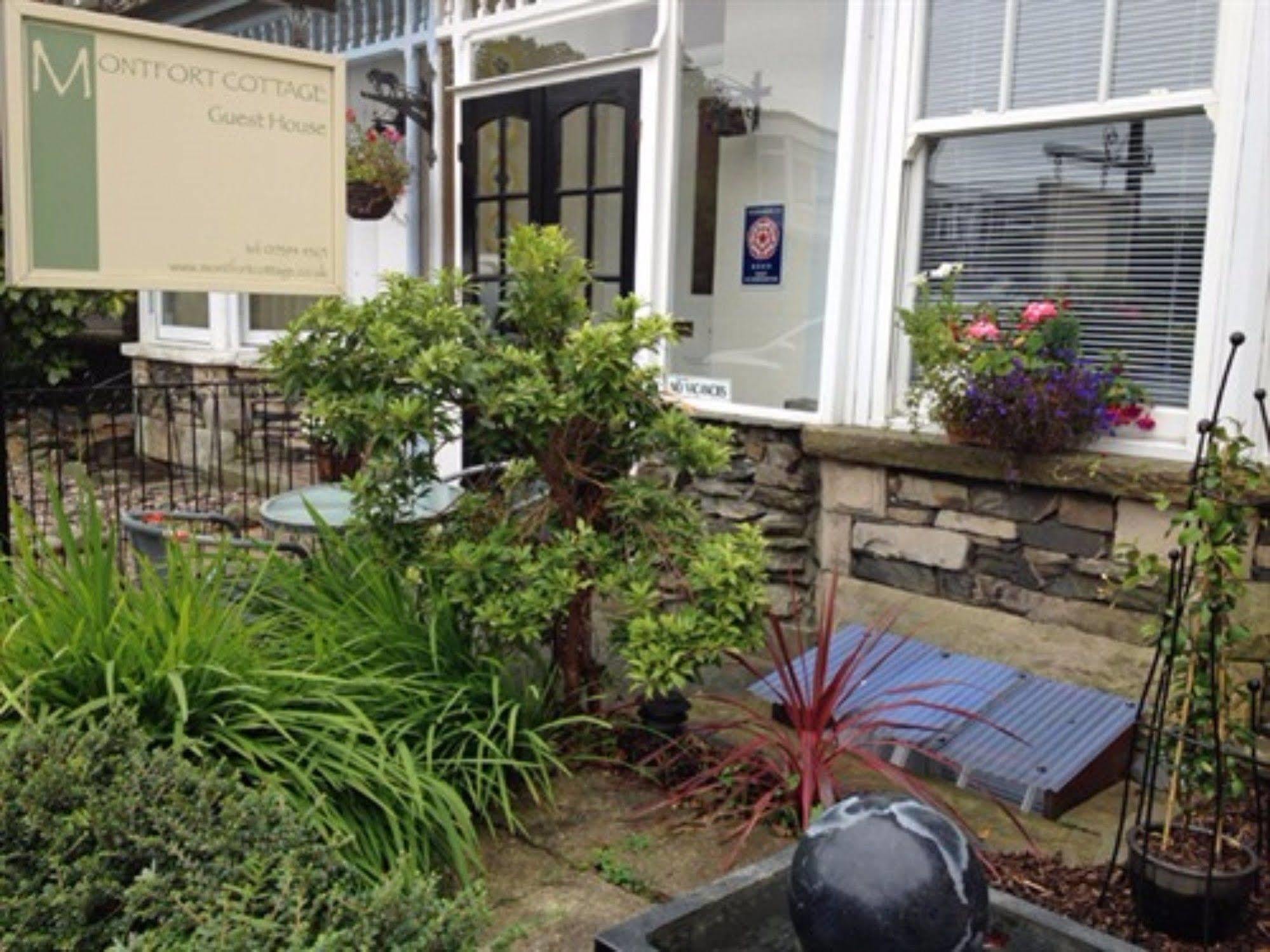 Montfort Cottage Guest House Windermere Esterno foto